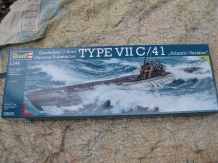 images/productimages/small/U-Boot Type VIIC Atlantic Vers.Revell 1;144.jpg